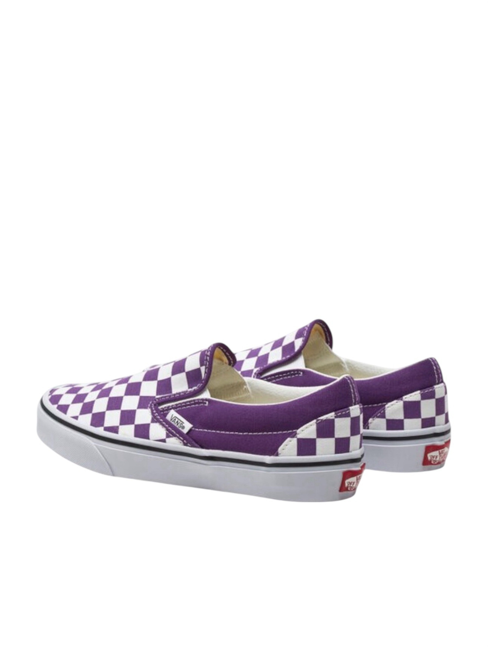 Слипоны Vans