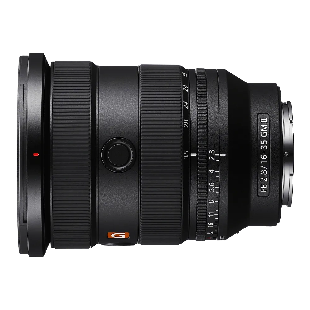Объектив Sony FE 16-35mm f/2.8 GM II