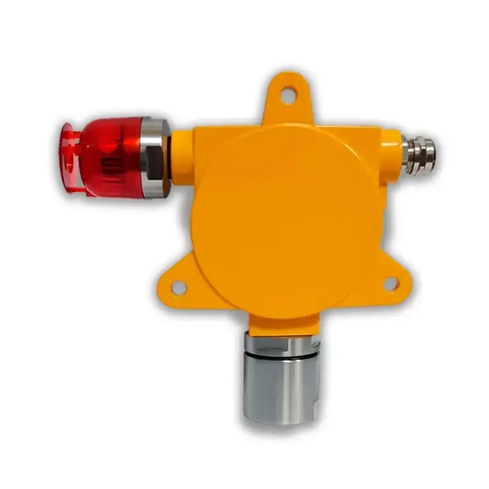 ГАНК-Т1Д газоанализатор одноканальный стационарный