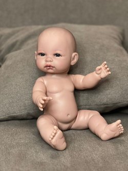 Кукла Berbesa виниловая 34см Coral (3220K)