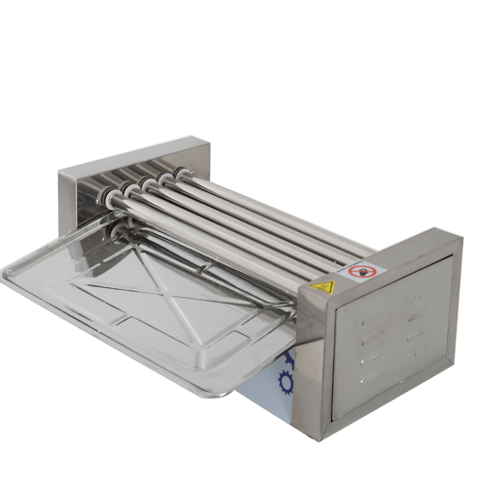 Гриль роликовый CY-5A Foodatlas