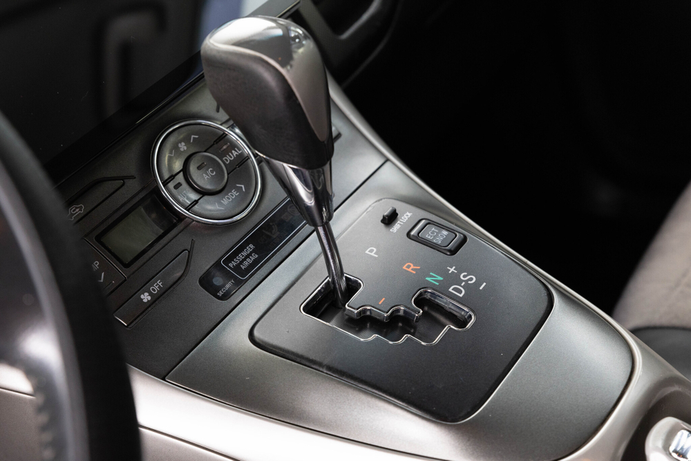 Toyota Auris, 2007 год