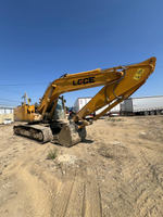 LGCE E6210 Экскаватор E6210HNLC (Дизельный, 6,1 л, 167 л.с., АТ)