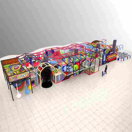 Детский игровой лабиринт «Фантазия Парк»