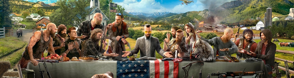 FarCry 5 + FarCry 4 Xbox One
