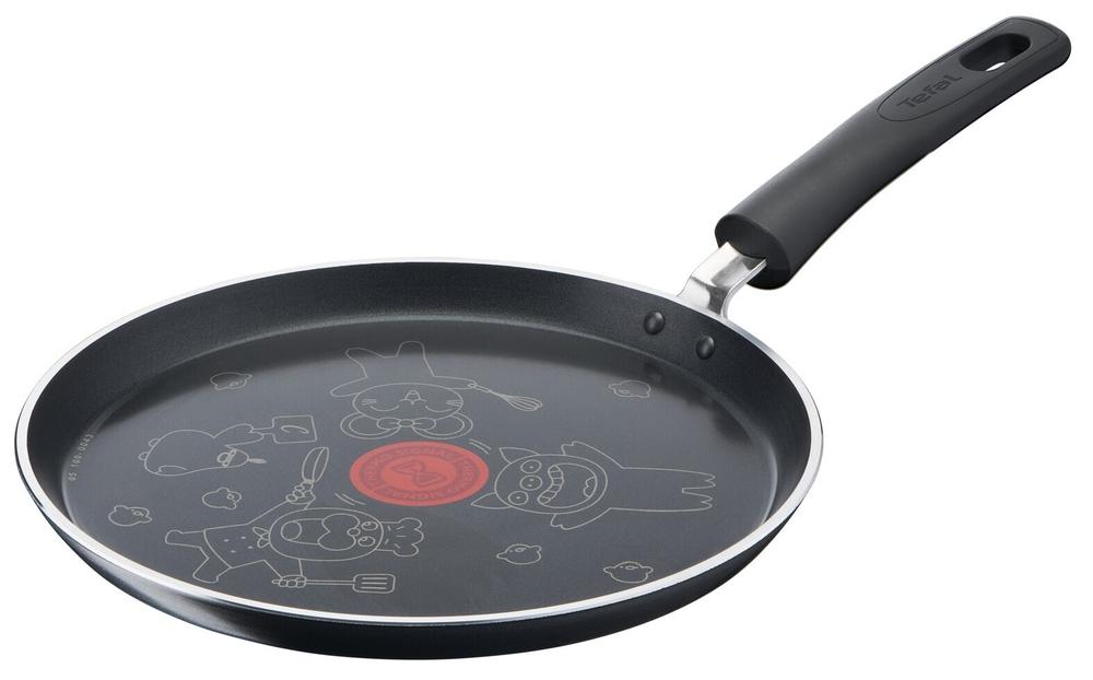 Сковорода для блинов Tefal ChefClub 25 cм C2753802