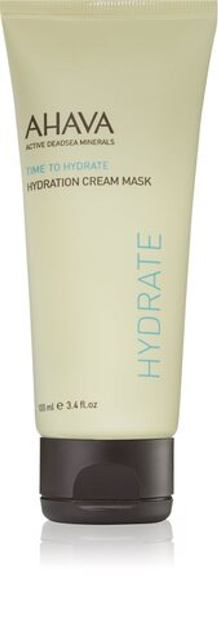 AHAVA Time To Hydrate - увлажняющая кремовая маска /   100  ml  / GTIN 0697045151271