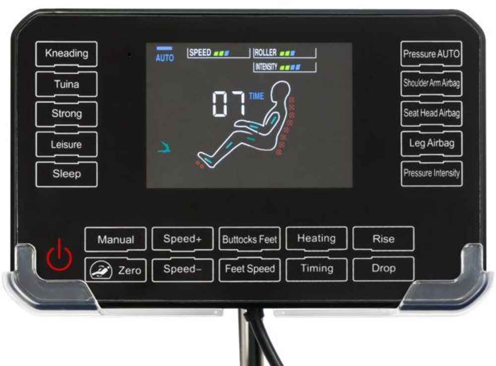 Массажное кресло Victoryfit VF-M67