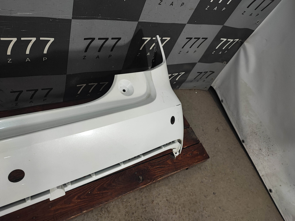 Бампер задний Haval Jolion 21-нв Б/У Оригинал 2804104XST01A