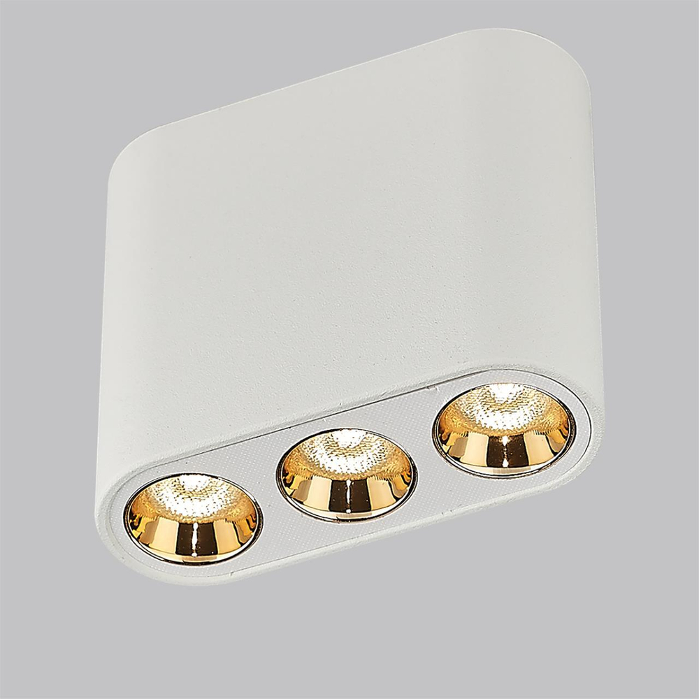 Потолочный светильник ODEON LIGHT 7091/8CL