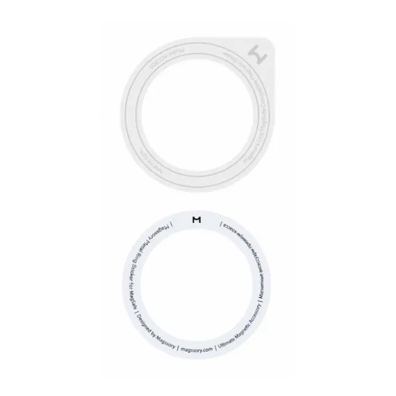 Magssory Link&amp;Hold Light Gray