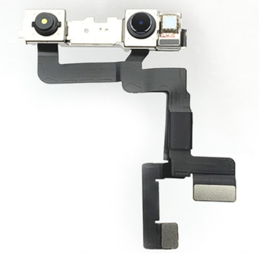 CAMERA Front (small) 前置摄像头 for Apple iPhone 11 MOQ:10 Used.拆