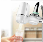 Водоочиститель для крана Konka KPW-LT01 Фильтр насадка на кран многослойный для очистки воды