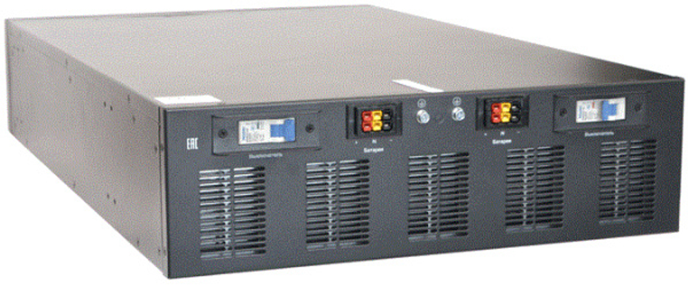 Батарейный блок Парус электро БМСИПБ6-10КД