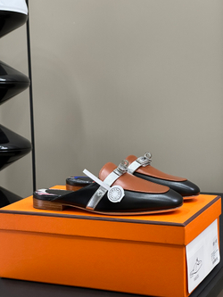 Hermes Mule (4 colors)