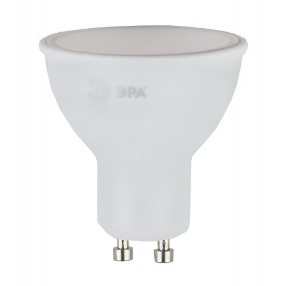 Лампочка светодиодная ЭРА RED LINE LED MR16-7W-840-GU10 R GU10 7 Вт софит нейтральный белый свет