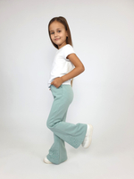 17-17-3 Брюки для девочки