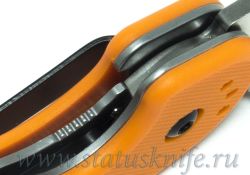 Нож Ontario Rat 1 8848OR оранжевыйфотография - 7