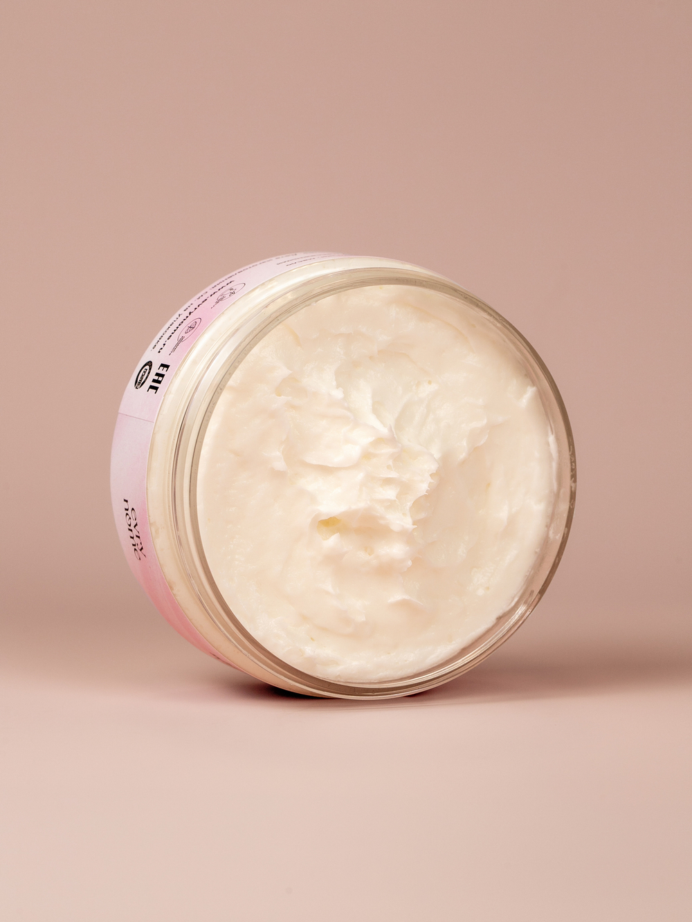 Крем-суфле для рук и тела Нежность