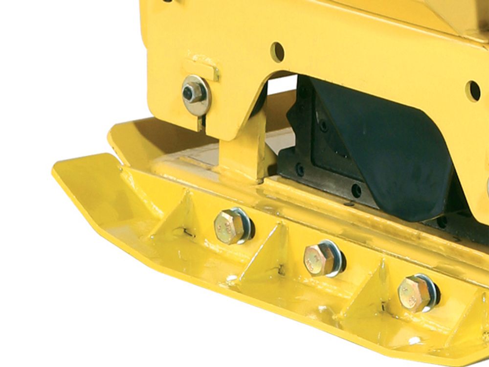 Виброплита реверсивная Masalta MSH160-4 бензиновая - [149 кг / 30,5 кН / Honda GX160]