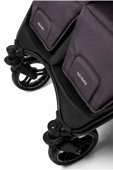 Прогулочная коляска Valco Baby Slim Twin series 2 Signature Grey