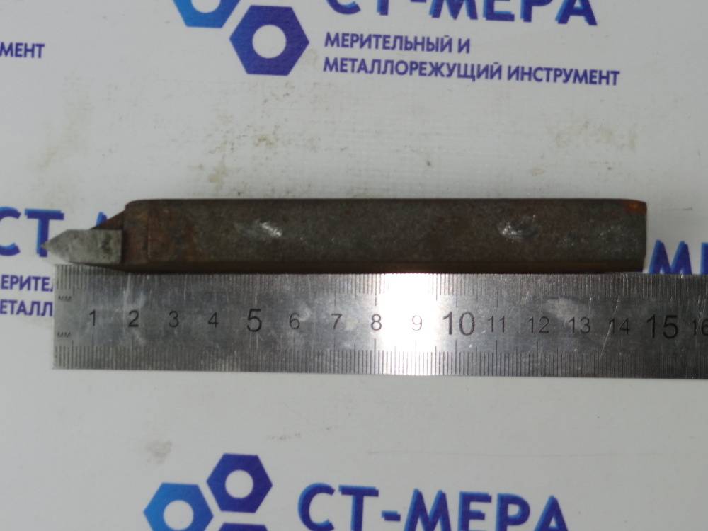 Резец Резьбовой для наружной резьбы ВК8 25х16х145