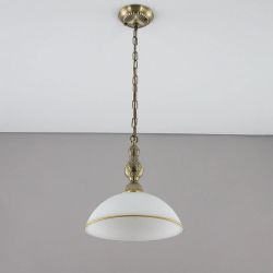 Citilux Адриана CL405213 Подвесной светильник Бронза