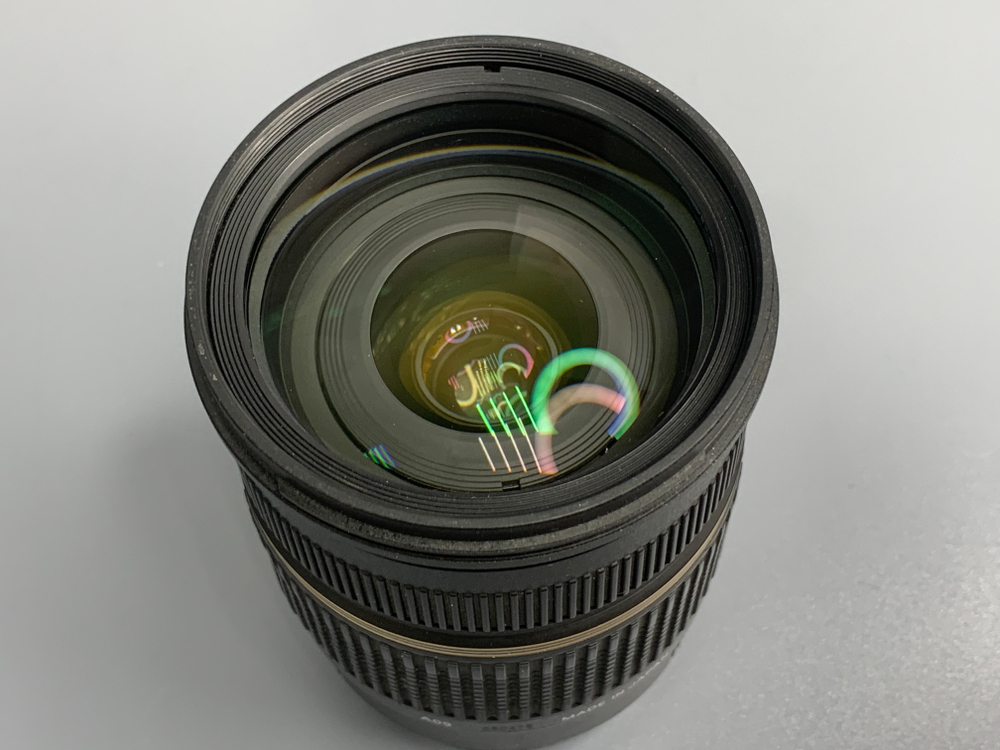 Tamron SP AF 28-75mm 2.8 XR Di LD Asph. IF Macro Canon EF