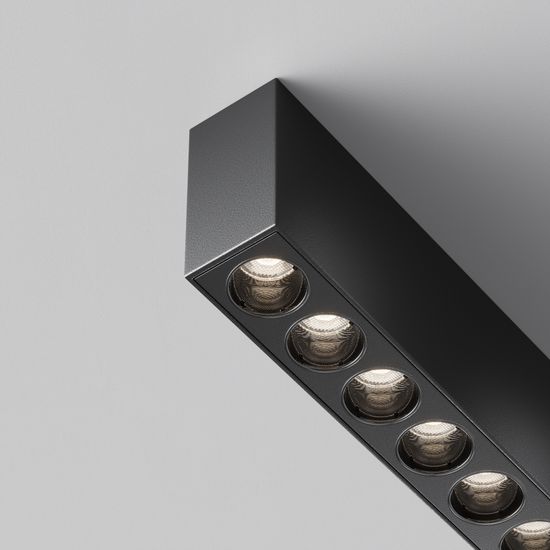 Потолочный светильник Technical C066CL-20W3-6K-B