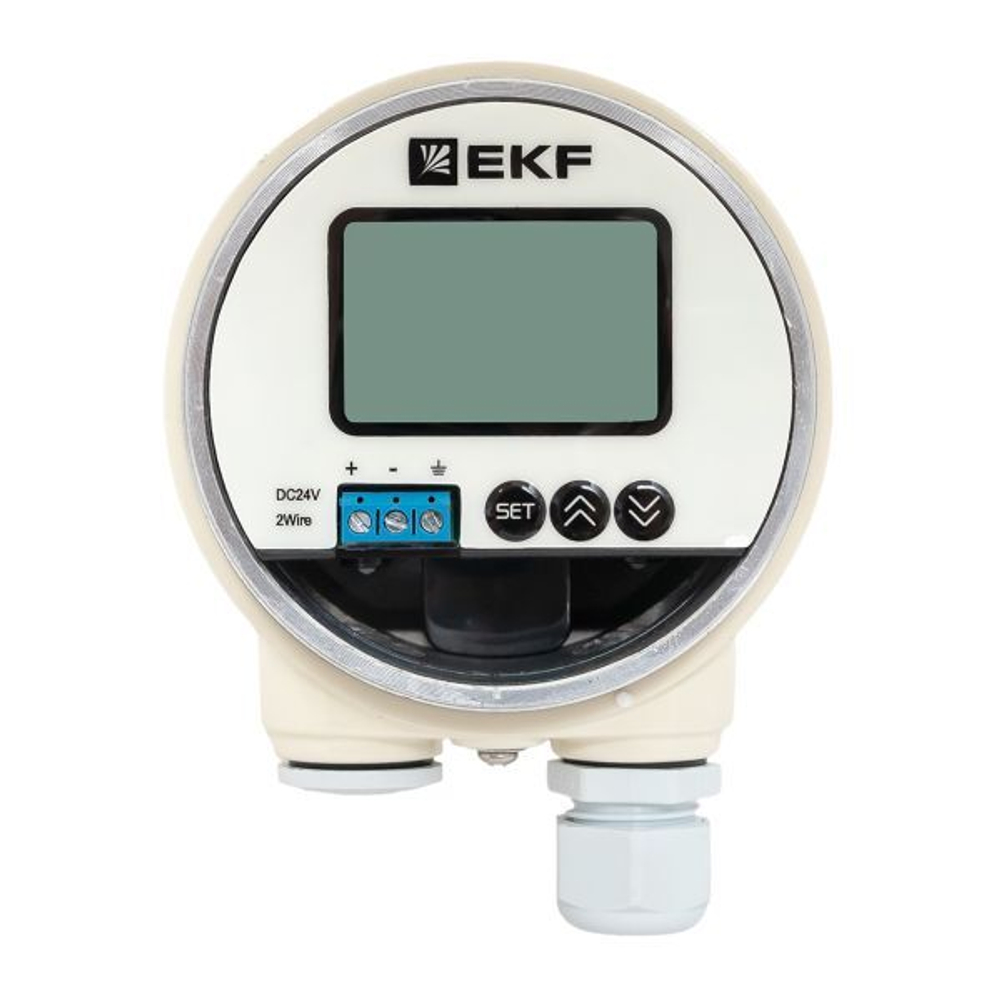 Уровнемер ультразвуковой  EKF snc-1-5