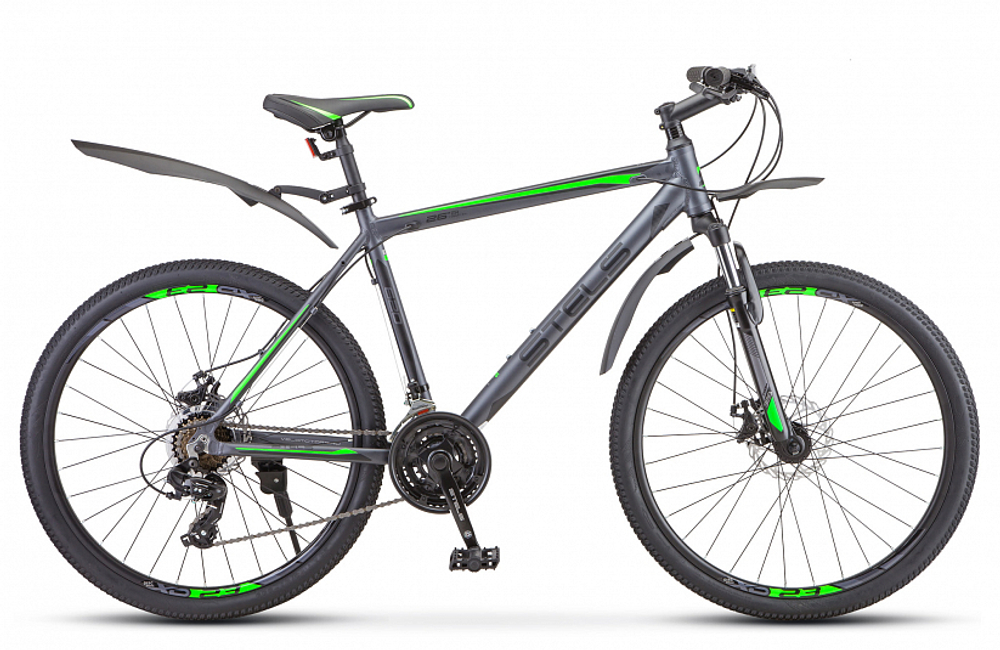 Велосипед 26" Stels Navigator-620 MD 26" V010