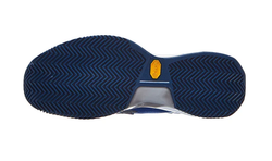 Теннисные кроссовки Lotto Raptor Hyperpulse 100 Speed - royal gem/all white/blue 295C