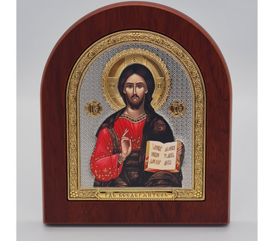 Икона подар. RS 3 DZG-1a Спаситель (КовБ) 10669594