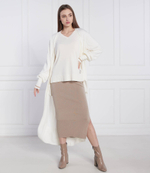 свитер Armani Exchange - кремовый(6LYM1M YMH6Z)