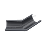 Угол желоба наружный 135 градусов МП Foramina D150