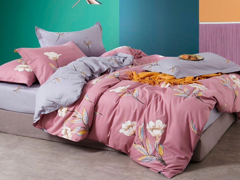 Постельное белье семейное Asabella 1422-7