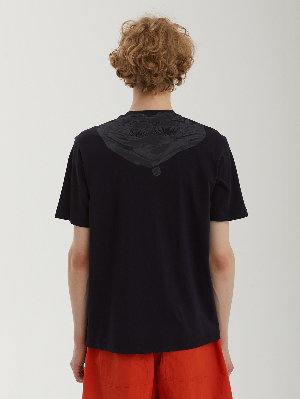 Мужская Футболка Short Sleeve