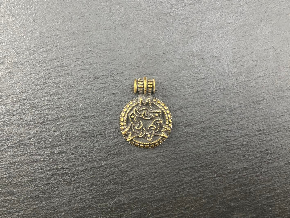 Подвеска. Швеция, Уппакра 10-11 в.