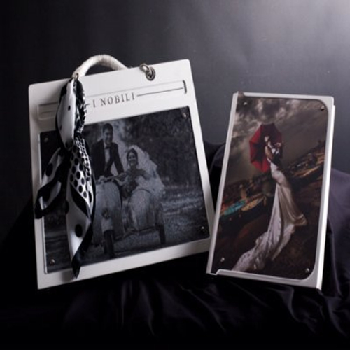 Фотоальбом свадебный "Via Corde"