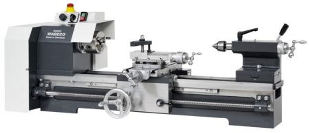 Настольный токарный станок Wabeco D6000e