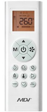 Сплит-система MDV MDSAF/MDOAF-24HFN1