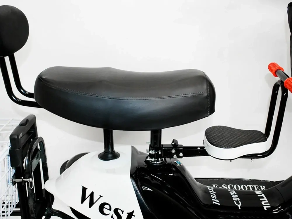 Электротрицикл EL-Sport SF8 Maxi 500W