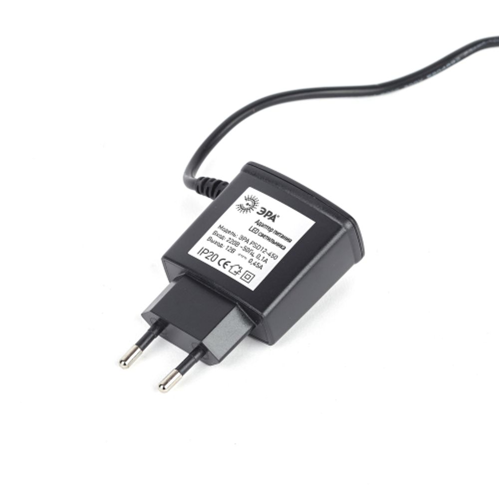 Настольный светильник ЭРА NLED-473-10W-BK светодиодный черный с деревом