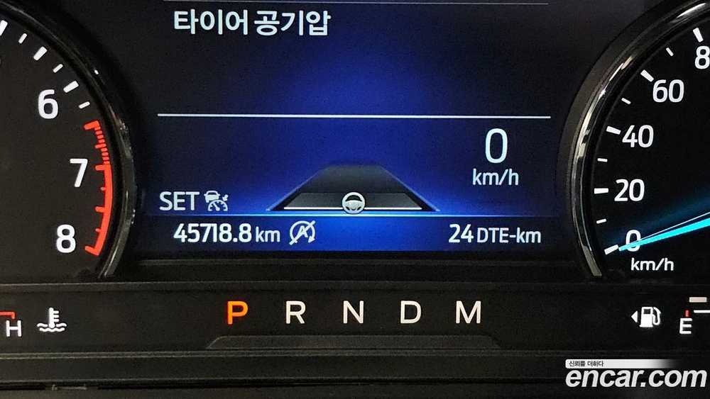 Ford Explorer 6 Generation 2.3 Limited 4WD (12.2019)