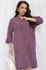 Платье Дафния (сиреневое) П13116-10М LT Collection