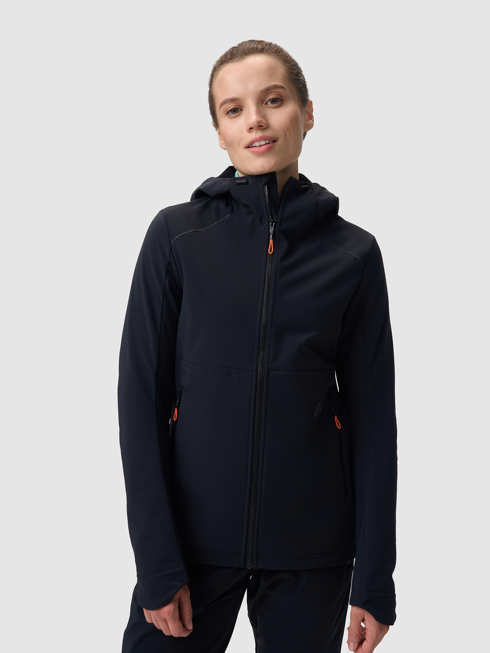 Куртка женская Норд черная