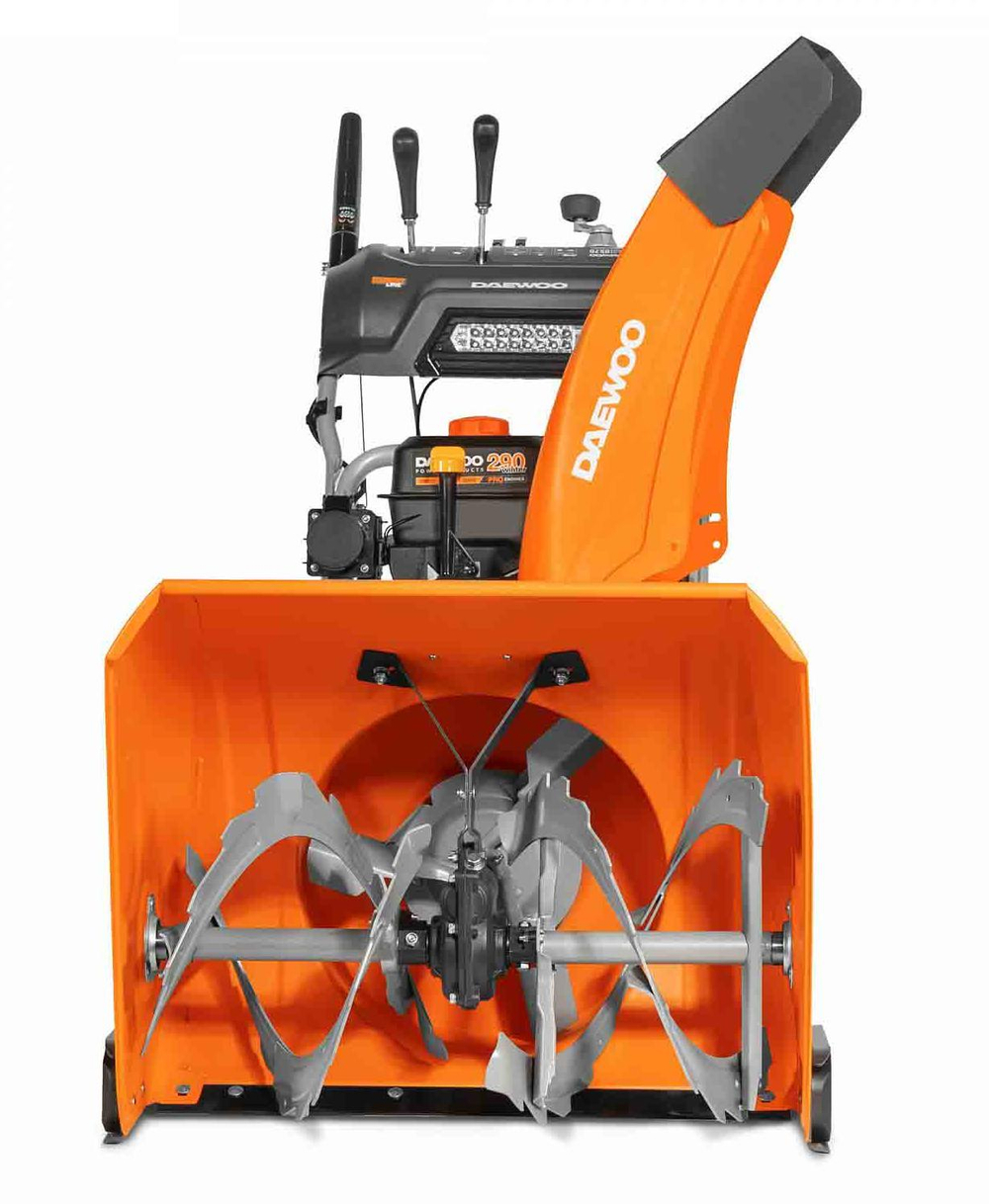 Снегоуборщик DAEWOO DAST 8570