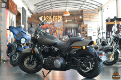 Harley-Davidson Fat Bob 114