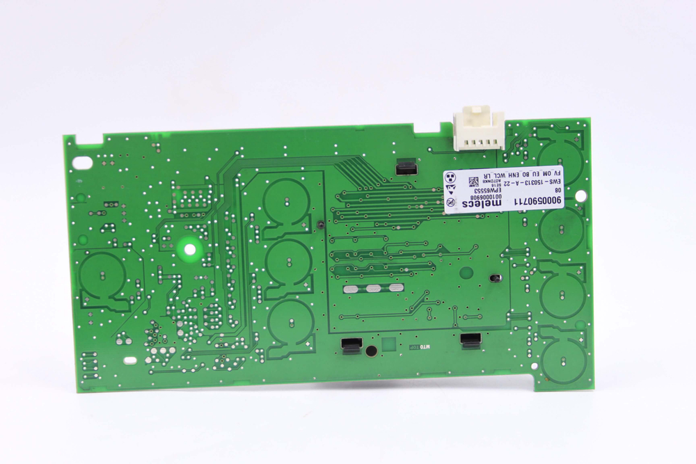 Модуль управления стиральной машины BOSCH WAE24469 (EPW65860)