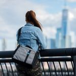 Tenba Skyline Shoulder Bag 12 Grey